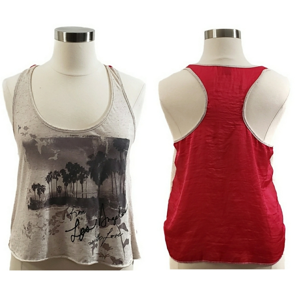 Stranded LA Tank Top - Picture 3 of 9